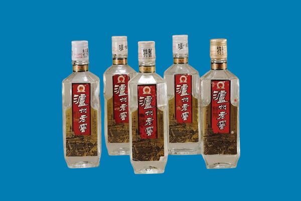 河源市龙川回收老酒