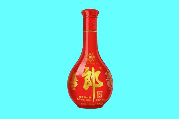 河源市龙川回收郎酒